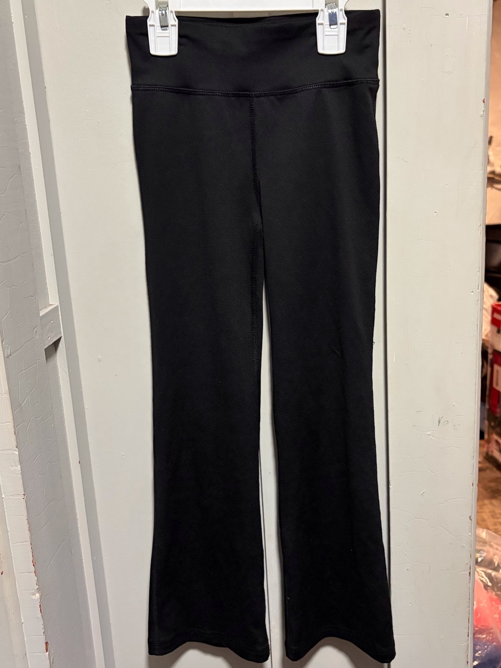 Kids athletic works leggings size s